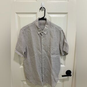 Everlane Line Short Sleeve Standard Fit Men’s Medium